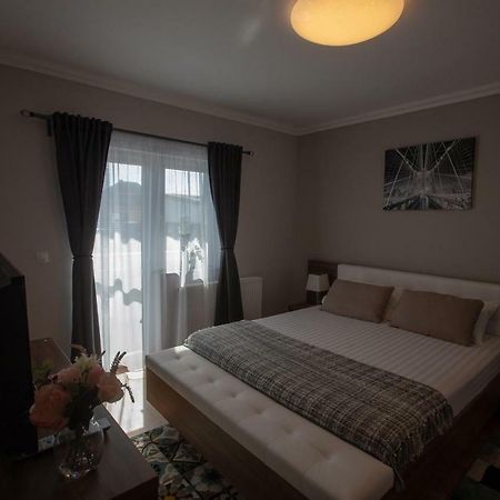 Apartament Saguna Sînnicolau Mare المظهر الخارجي الصورة