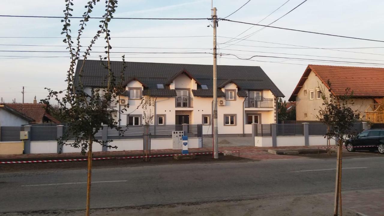 Apartament Saguna Sînnicolau Mare المظهر الخارجي الصورة