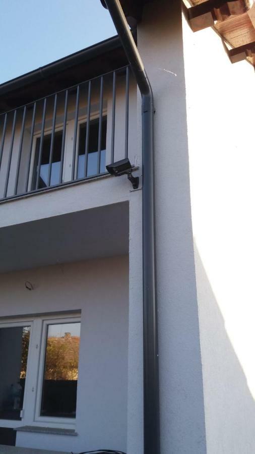Apartament Saguna Sînnicolau Mare المظهر الخارجي الصورة