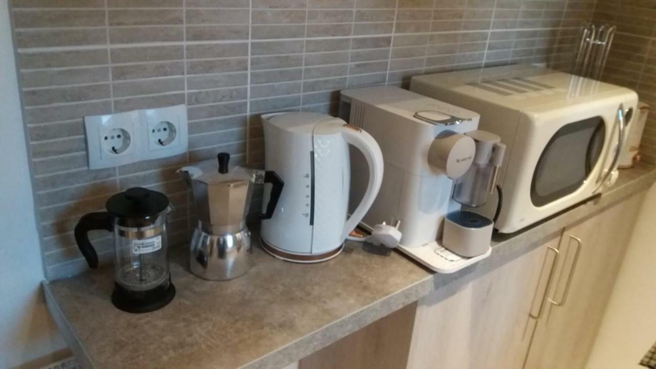 Apartament Saguna Sînnicolau Mare المظهر الخارجي الصورة