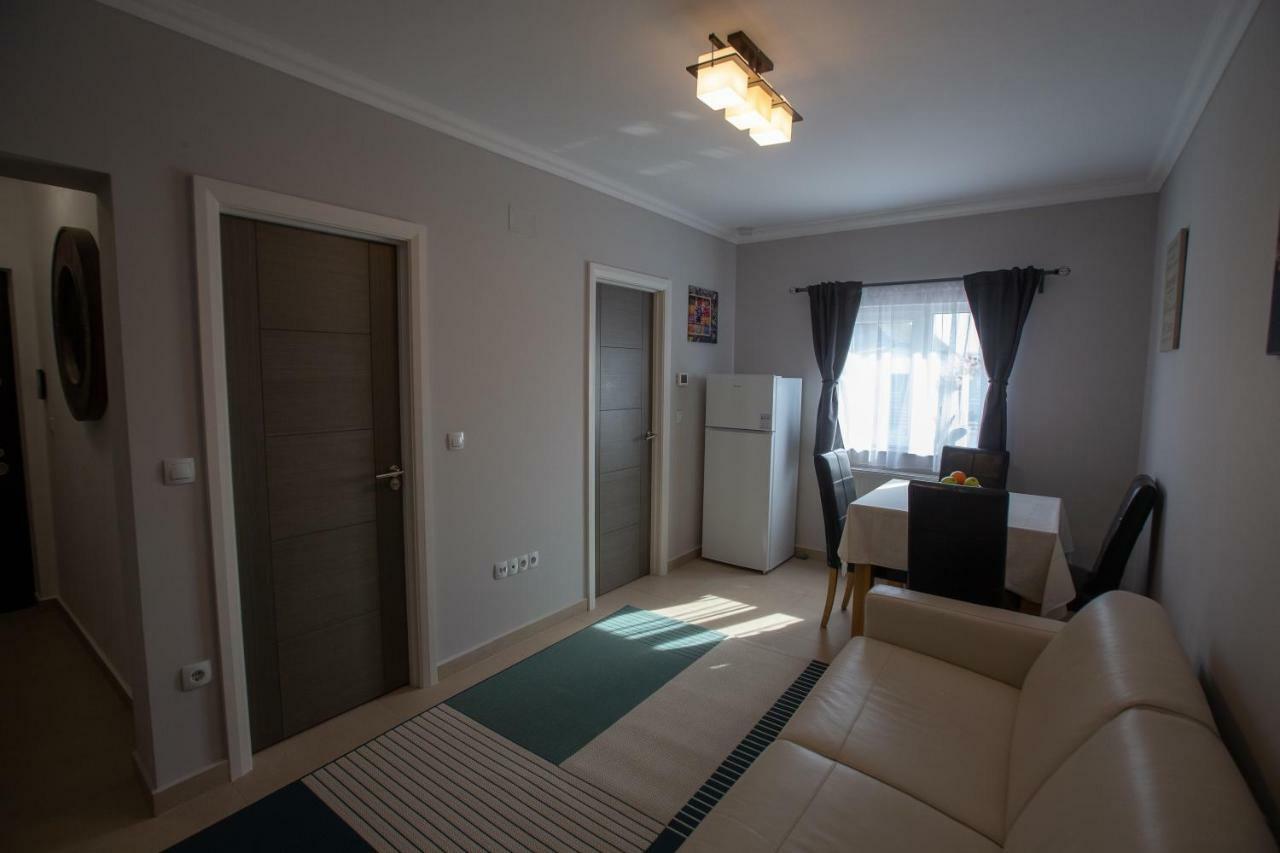 Apartament Saguna Sînnicolau Mare المظهر الخارجي الصورة