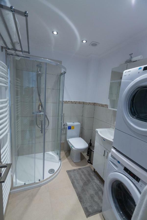 Apartament Saguna Sînnicolau Mare المظهر الخارجي الصورة