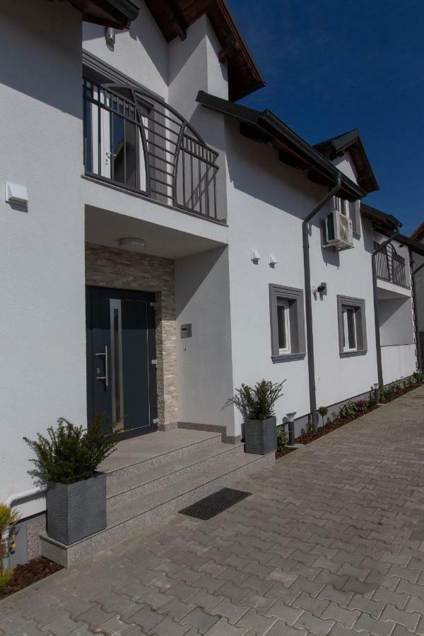 Apartament Saguna Sînnicolau Mare المظهر الخارجي الصورة