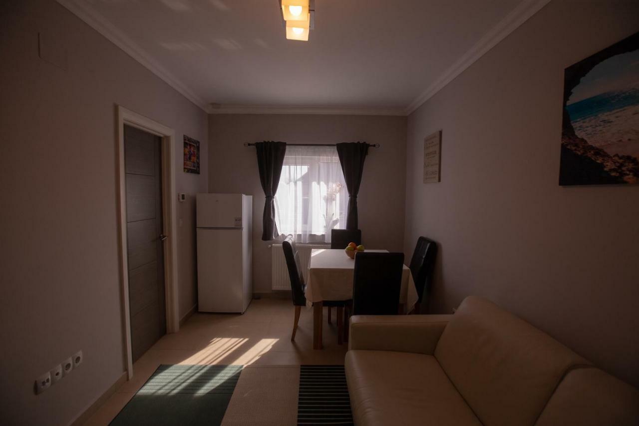 Apartament Saguna Sînnicolau Mare المظهر الخارجي الصورة