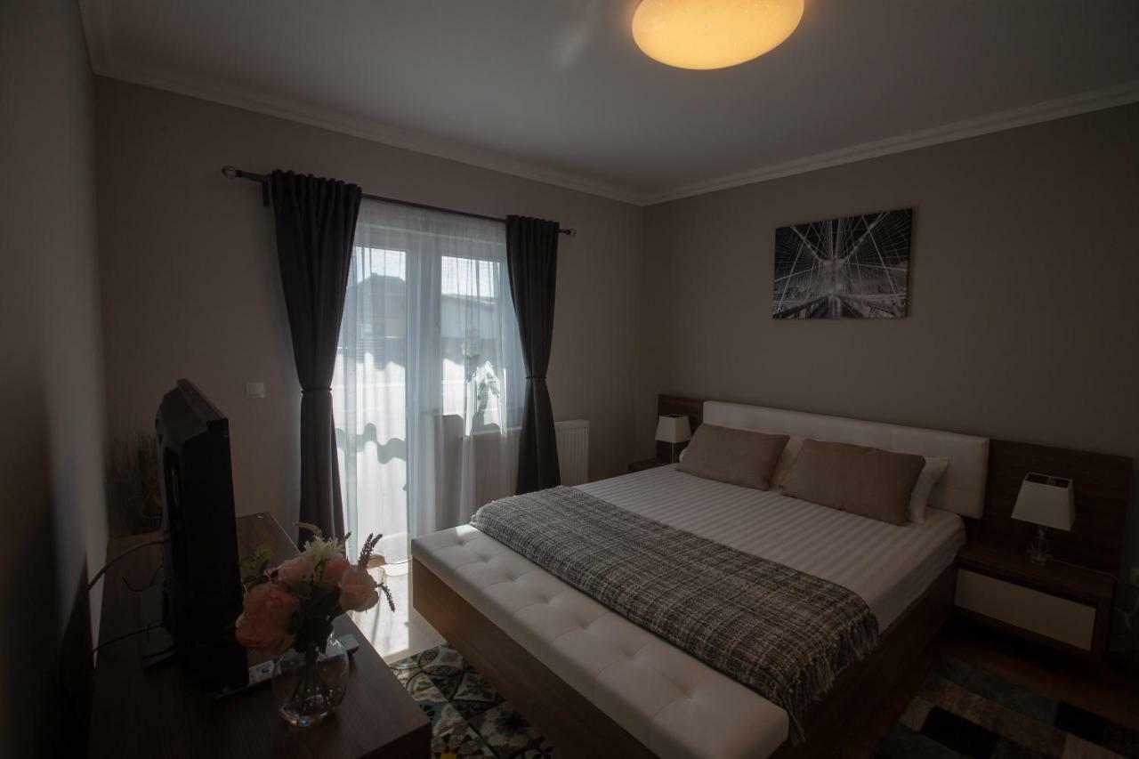Apartament Saguna Sînnicolau Mare المظهر الخارجي الصورة