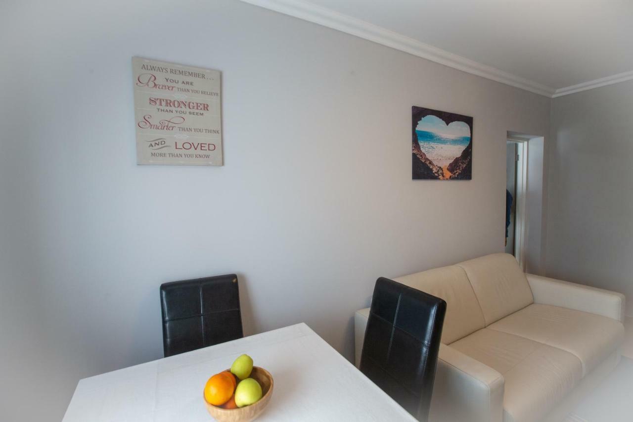Apartament Saguna Sînnicolau Mare المظهر الخارجي الصورة