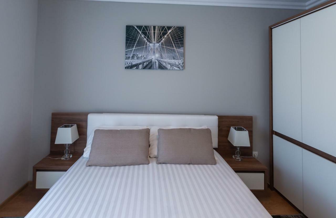 Apartament Saguna Sînnicolau Mare المظهر الخارجي الصورة