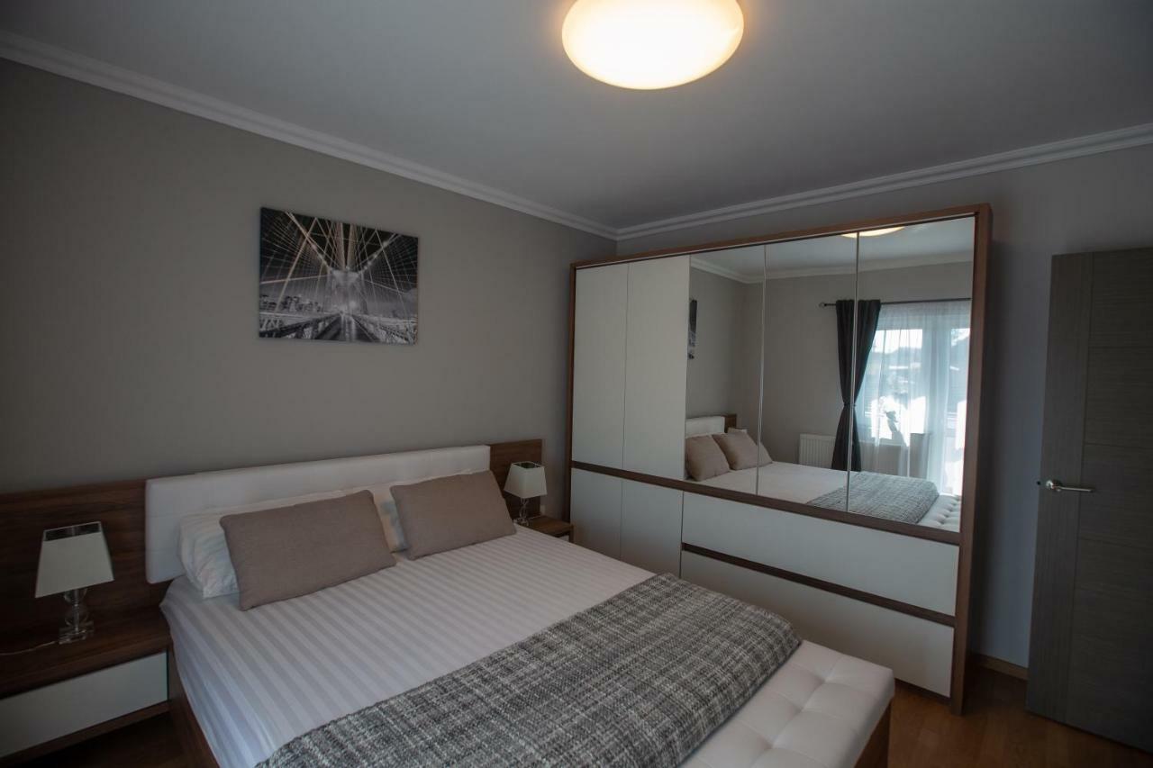 Apartament Saguna Sînnicolau Mare المظهر الخارجي الصورة
