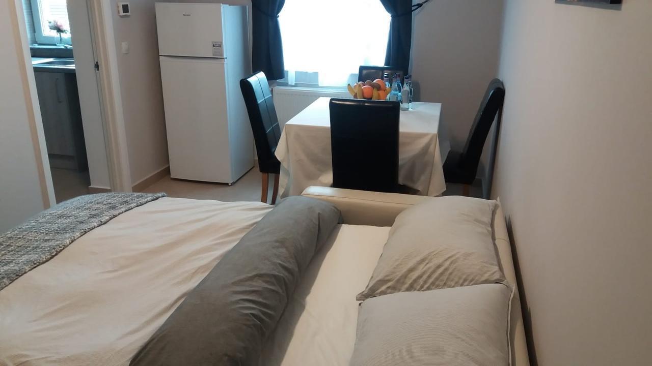 Apartament Saguna Sînnicolau Mare المظهر الخارجي الصورة