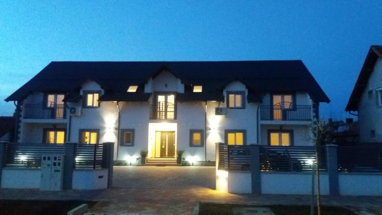 Apartament Saguna Sînnicolau Mare المظهر الخارجي الصورة